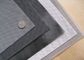 Размер экрана тканой сетки с эпоксидным покрытием колеблется от 0,16 мм до 25,4 мм