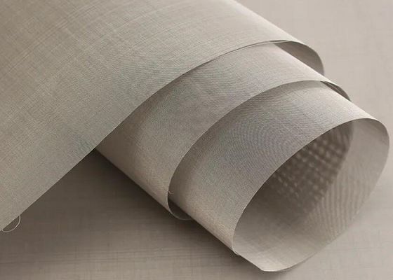 Стройная ткань из нержавеющей стали Ткань из проволоки Эффективное фильтрационное количество 2-600