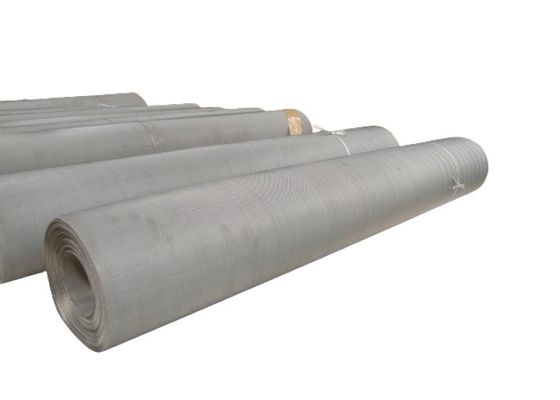 Сетка тканая из нержавеющей стали 304, длина 0,5 м - 30 м