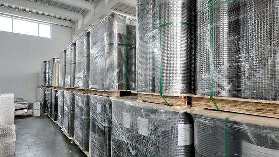 Length 20m Welded Mesh Rolls Featuring High Corrosion Resistance Ideal for Fencing Reinforcement and Security Solutions