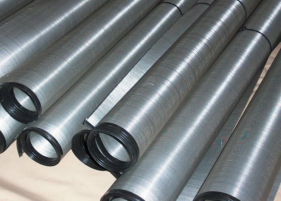 ткань оборудования ткани мелкого сита 1.22mx30.5m SS точная для Filteration