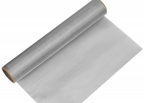 ткань оборудования ткани мелкого сита 1.22mx30.5m SS точная для Filteration