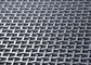 Сетка металла ткани ячеистой сети нержавеющей стали AISI316 плоская для украшения архитектуры