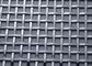 Сетка металла ткани ячеистой сети нержавеющей стали AISI316 плоская для украшения архитектуры