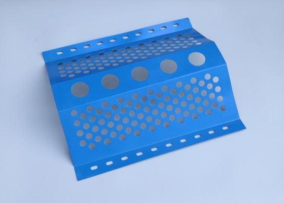 отверстие 2.4m квадратное пробило листы безопасности и вентиляции металлического листа многофункциональные