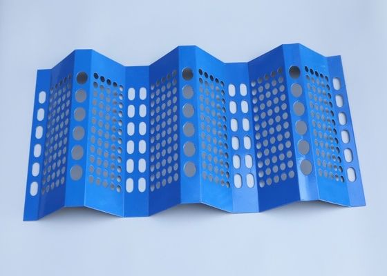 отверстие 2.4m квадратное пробило листы безопасности и вентиляции металлического листа многофункциональные