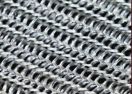 конец ширины 2inch вяжет круг Multi нити ячеистой сети прочный плоский