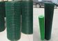 PVC 4ft x 50ft покрыл сваренную сетку Rolls для барьера предохранителя сада