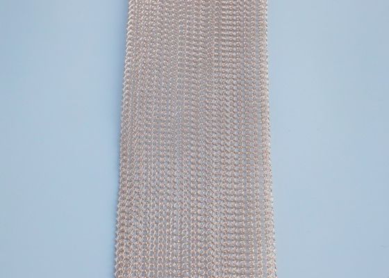 Высокопроизводительная трикотажная проволочная сетка для фильтрации жидкости