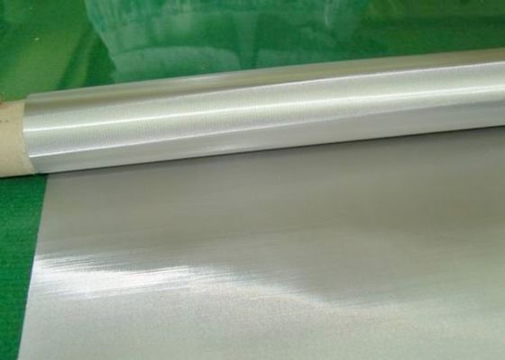 Число сеток 2-635 304 из нержавеющей стали Фильтрная проволочная сетка Антикоррозионная