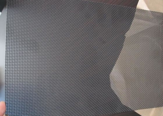 Квадратные или прямоугольные отверстия Плетённый проволочный сетный экран 0,15-5,5 мм Диаметр проволоки 0,2-2,5 м Ширина