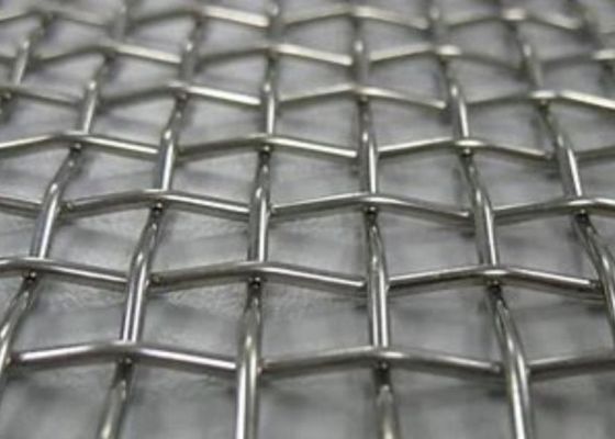 Противокоррозионный тканевой сетчатый экран с квадратной сеткой для 30° 180° типа крюка
