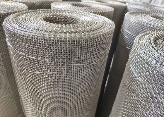 Противокоррозионный тканевой сетчатый экран оцинкованная поверхность скрученная