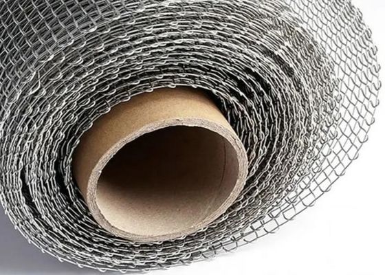 Тяжеломощный устойчивый к абразии стальной тканевой проволочной сетки экран с длительным сроком службы