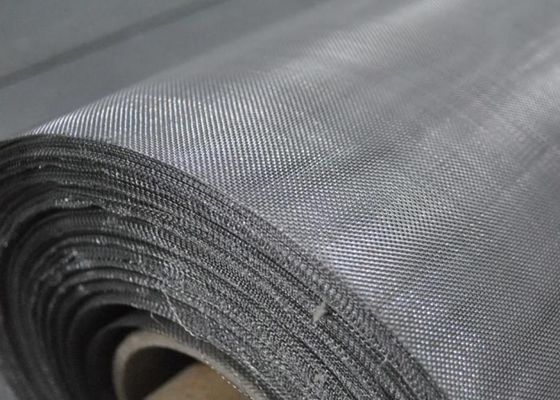 400 Mesh Steel Mesh Screen 1m-300m Длина тонкая проволока Диаметр 0,02 мм-5 мм