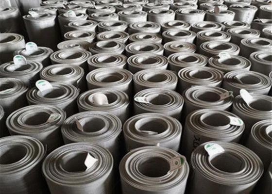 400 Mesh Steel Mesh Screen 1m-300m Длина тонкая проволока Диаметр 0,02 мм-5 мм