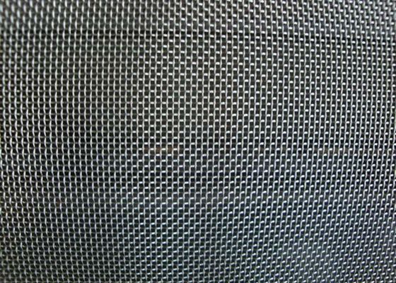 Коррозионно устойчивая сетка из нержавеющей стали для тяжелых промышленных применений
