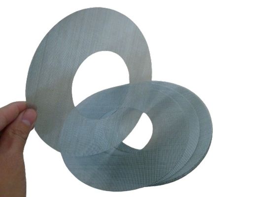 Коррозионностойкая сетка из нержавеющей стали для химической упаковки