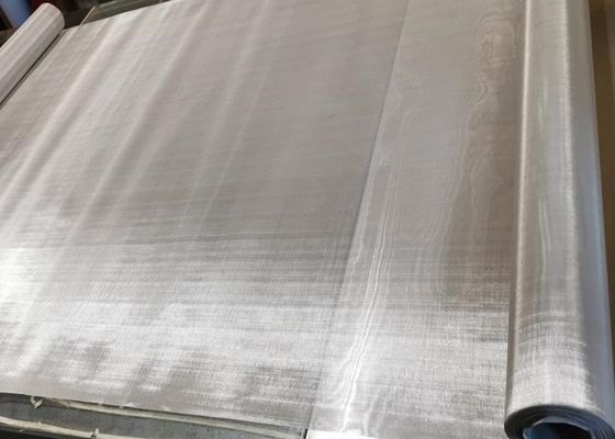 Очень тонкая сетка из нержавеющей стали сетка с простым экраном сетка 400-го типа с различной длиной