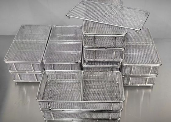 Высоко коррозионностойкая проволочная сетка с экраном из переплетённой ткани SS проволока 316L 0,02 мм-5 мм диаметр 30-635