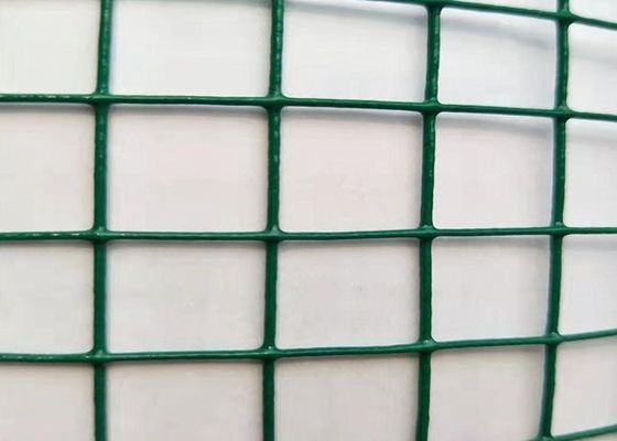 Гальванизированная сварная стальная проволочная сетка ограждения панель с PVC покрытием