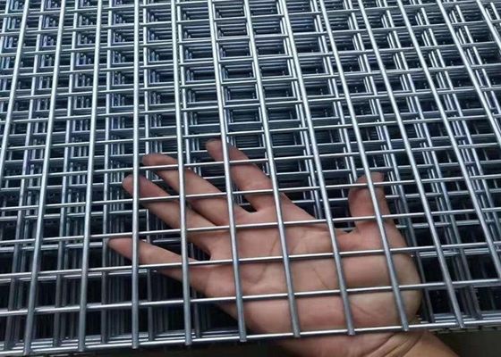 1/4 дюймовая сетка горячее погружение оцинкованный мягкий стальной проволочной сетки экрана для строительства
