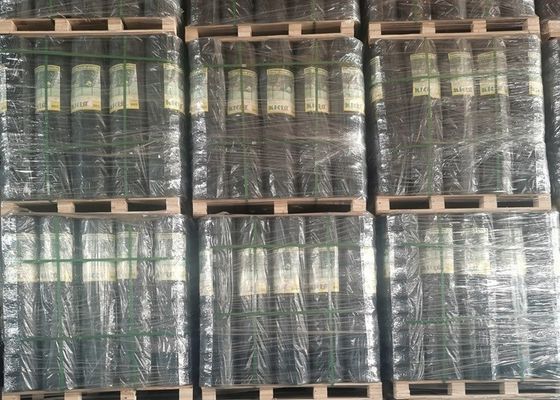 Противокоррозионная сварная сетка с покрытием из ПВХ с диаметром проволоки 0,5 - 6,0 мм