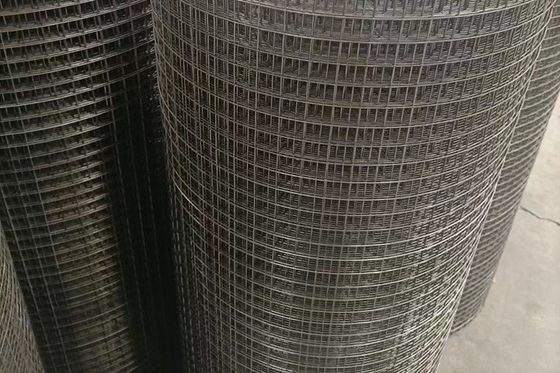Укрепленная сварная проволочная сетка из нержавеющей стали (0,5-6,0 мм диаметра проволоки) с высокой коррозионной стойкостью
