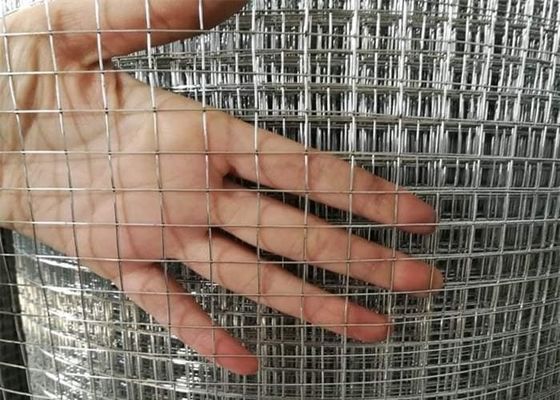 Сварная проволочная сетка для промышленных применений, обеспечивающая долговечность и долговечность