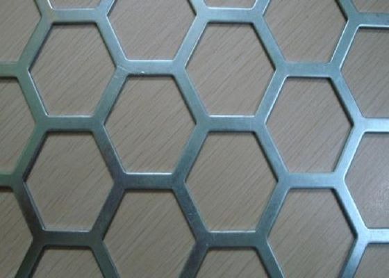 1m*2m/1.22m*2.44m Настраиваемый перфорированный сетчатый лист с настраиваемыми размерами отверстий