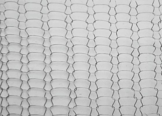 ISO 9001 Нержавеющая сталь трикотажные проволочные сетки для элементов фильтра