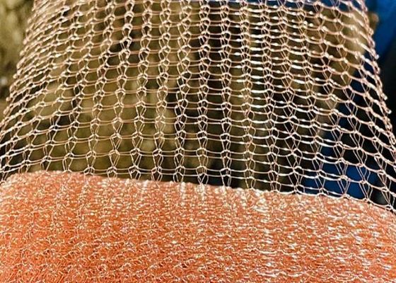 Прочная многоцепочечная проволока для фильтрации жидких газов