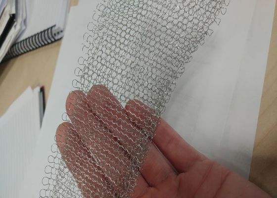 Прочная стальная ткань из одноцепочечной проволочной сетки для фильтрации