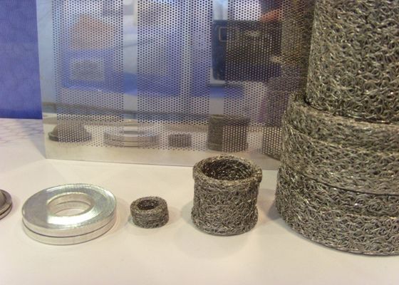 Прочная стальная ткань из одноцепочечной проволочной сетки для фильтрации