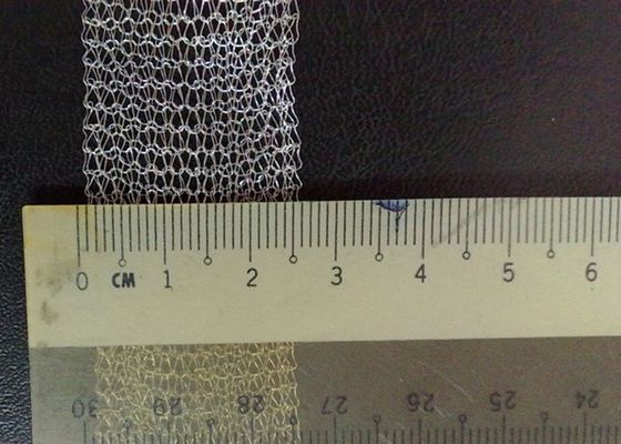 Прочная стальная ткань из одноцепочечной проволочной сетки для фильтрации