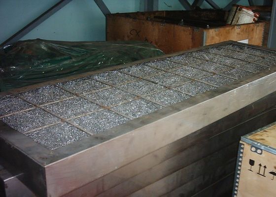 Многофункциональный фильтр жидкого газа Стержная сетка / Стержная сетка нержавеющей стали
