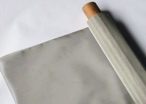 304 фильтрующая стальная сетка Коррозионно устойчивая ткань для промышленных применений