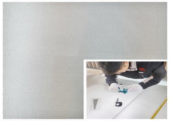 30м стандартный ролл размера нержавеющей стали фильтр сетка с сеткой 2-2800 и ISO9001 сертифицирован для широкого применения