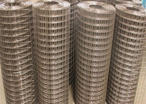 Электрические сварные проволочные решетки 2,5 мм оцинкованные