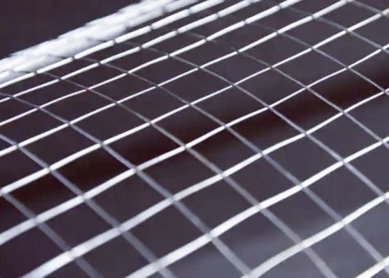 Сварные решетчатые роллы с длиной 1' x 1' с проволокой из нержавеющей стали