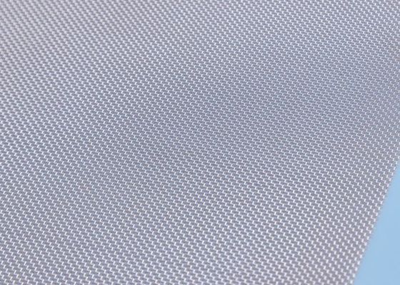 0.03-50.8mm Mesh Size Steel Wire Screen с обработкой необработанных краев