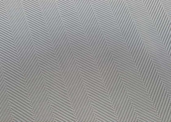 0.03-50.8mm Mesh Size Steel Wire Screen с обработкой необработанных краев