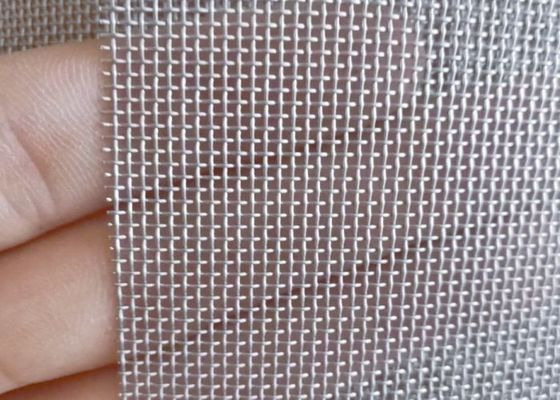 Кислотоустойчивый сетчатый прокат из нержавеющей стали для промышленной фильтрации