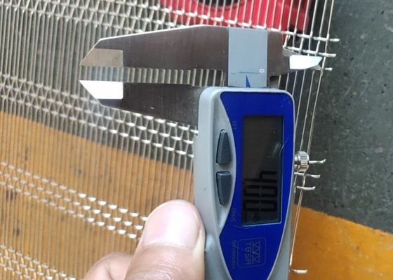 Сетка из нержавеющей стали Многофункциональная прочная сетка из 4 до 635 сеток Длина сетки 1 м-300 м