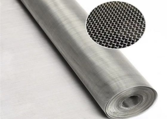 Высокая точность фильтрации SUS304 250 Микрон 300 сетка фильтр Screen Mesh