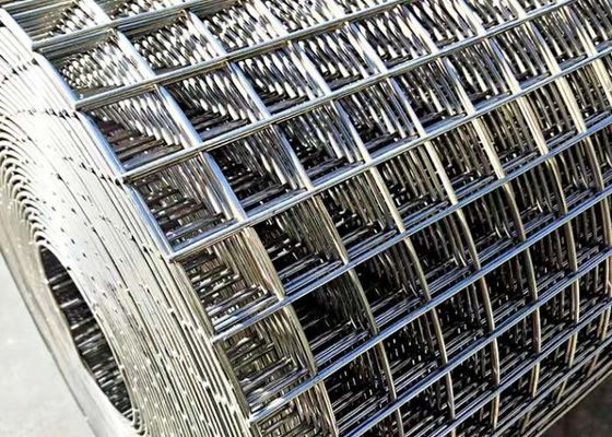 Прочная стальная сетка из нержавеющей стали 2x2 сварные проволоки для пищевых предприятий