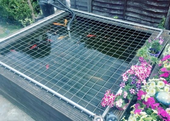 Техника точечной сварки Сварная проволочная сетка с настраиваемой шириной и электрически оцинкованной поверхностью для долговременной защиты