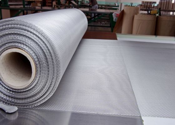 Фильтровальная проволочная сетка из нержавеющей стали 304, 100 меш, сертифицирована SGS