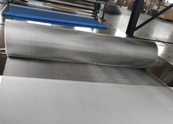 Фильтровальная проволочная сетка из нержавеющей стали 304, полотняного переплетения, 10 меш до 200 меш