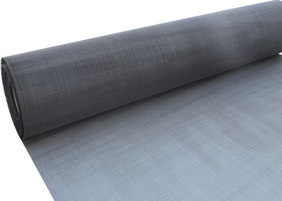 Фильтровальная проволочная сетка из нержавеющей стали 304, полотняного переплетения, 10 меш до 200 меш